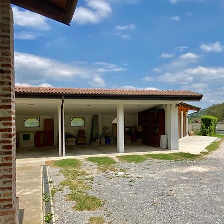 Villa Giulia - Marguareis Peveragno Ngoại thất bức ảnh