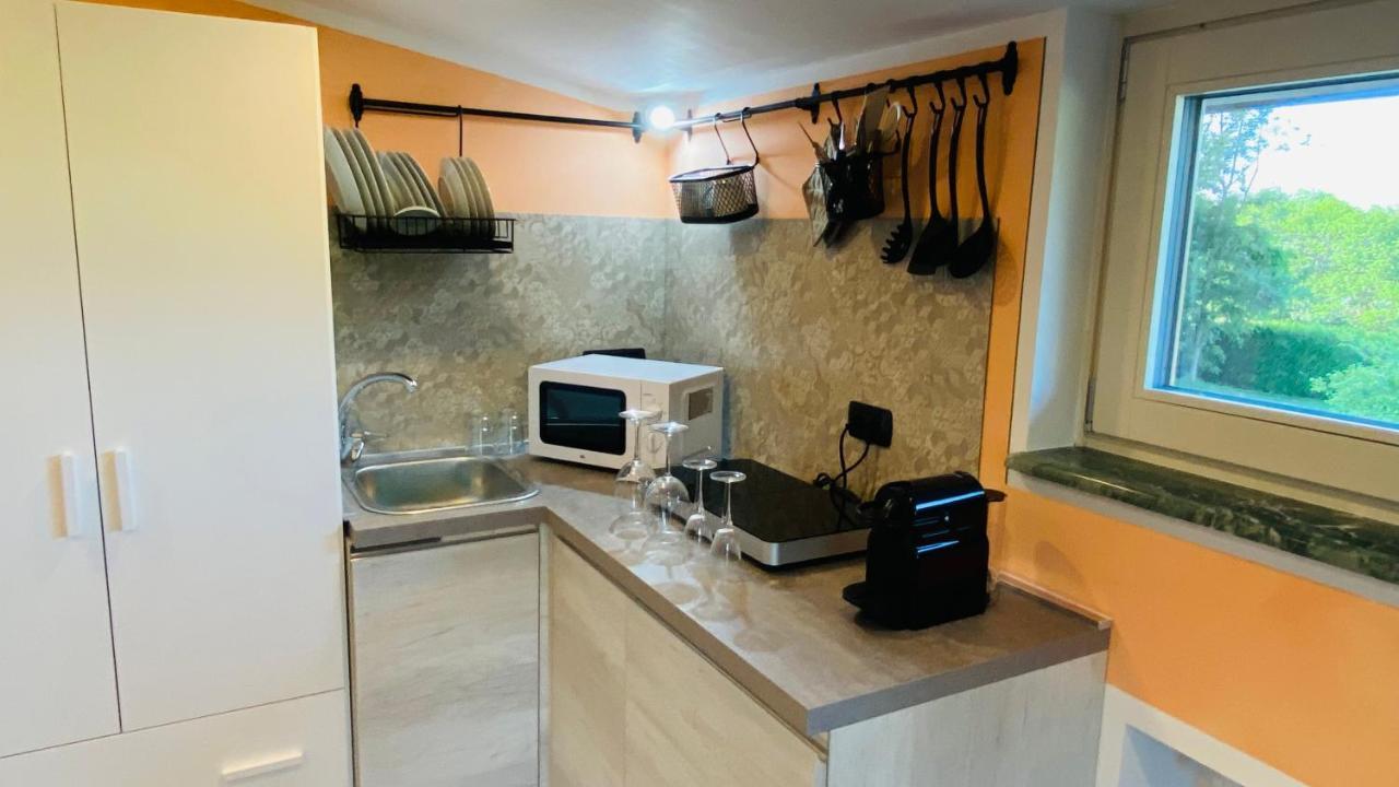 Villa Giulia - Marguareis Peveragno Ngoại thất bức ảnh