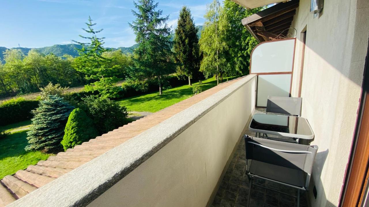 Villa Giulia - Marguareis Peveragno Ngoại thất bức ảnh