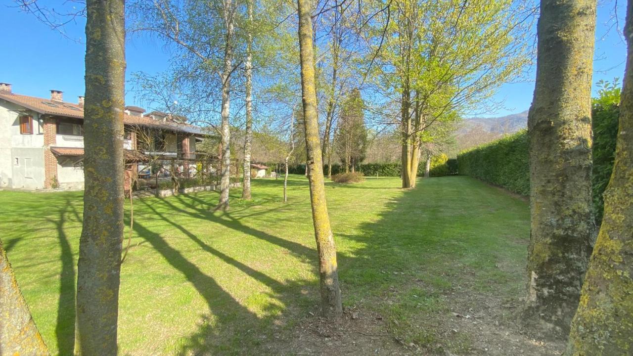 Villa Giulia - Marguareis Peveragno Ngoại thất bức ảnh