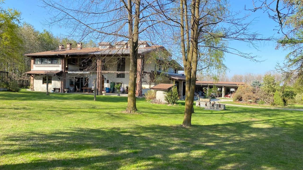 Villa Giulia - Marguareis Peveragno Ngoại thất bức ảnh