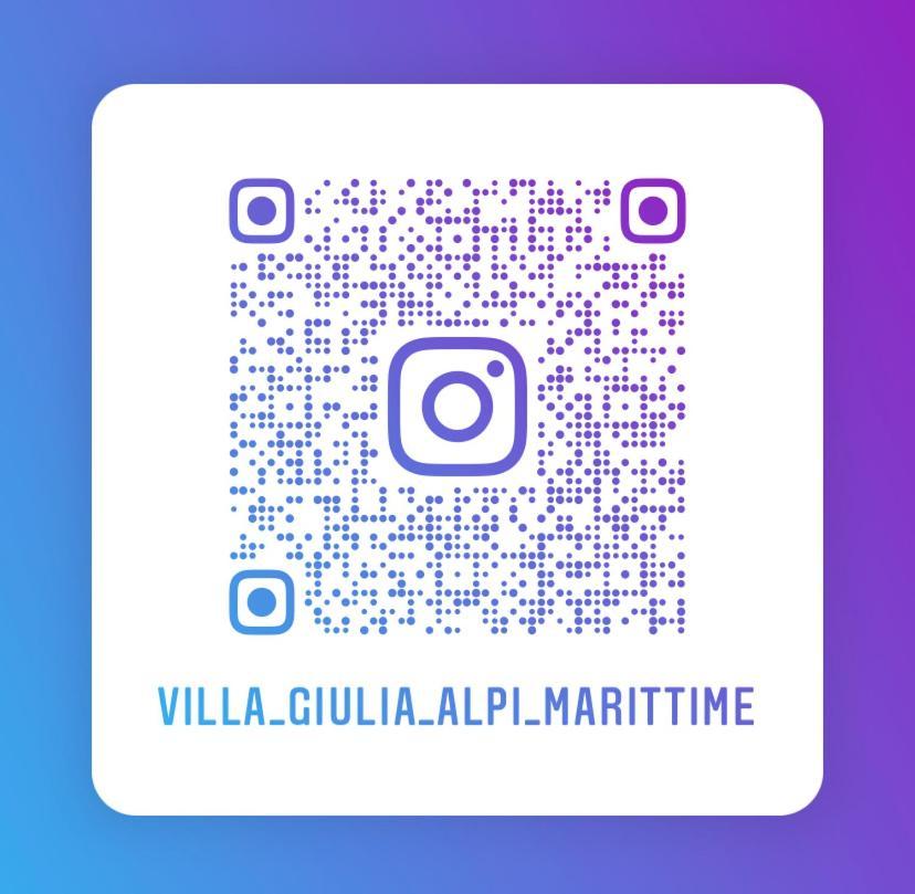 Villa Giulia - Marguareis Peveragno Ngoại thất bức ảnh