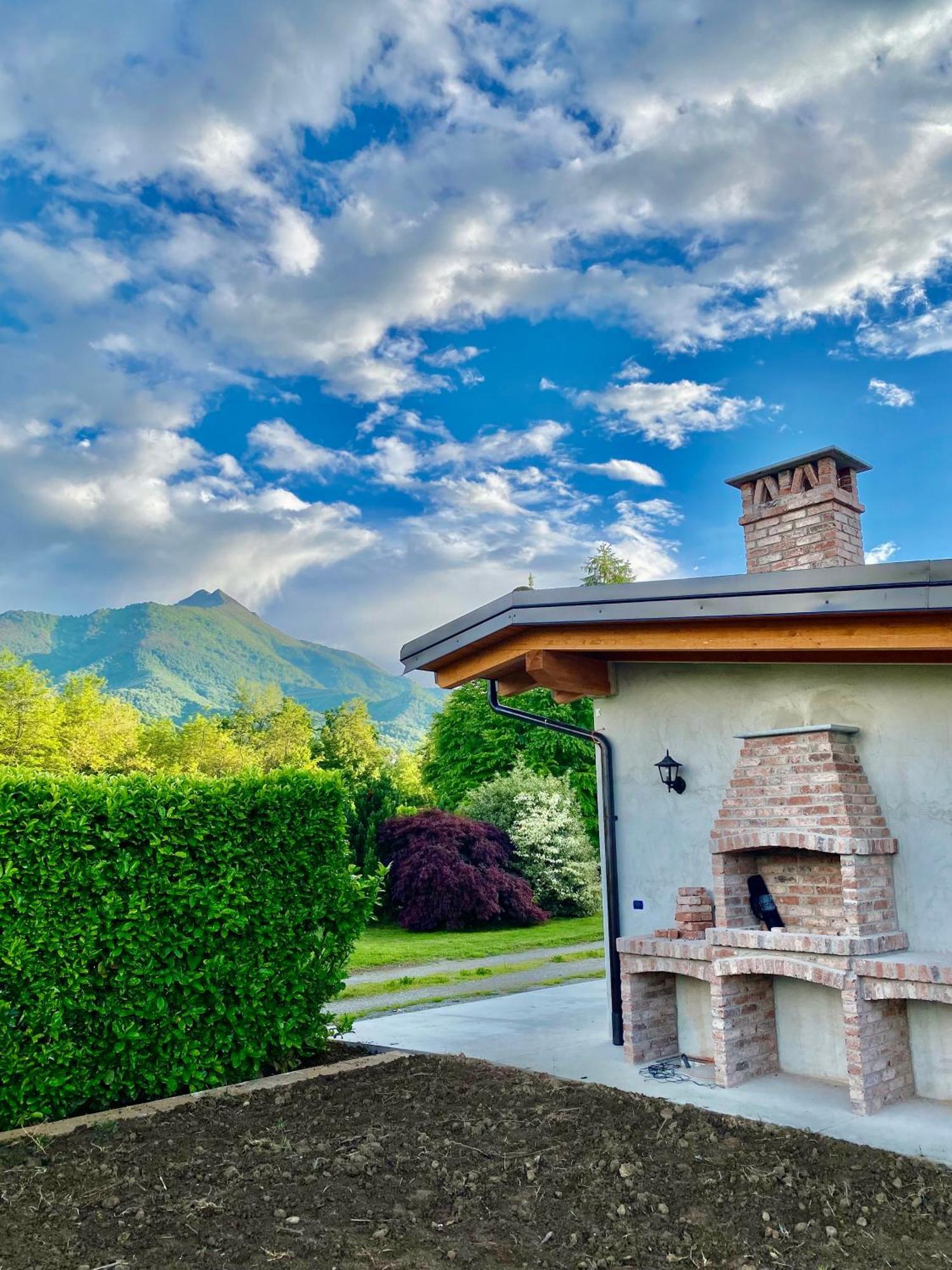 Villa Giulia - Marguareis Peveragno Ngoại thất bức ảnh